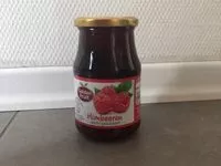 Zuckermenge drin Himbeeren