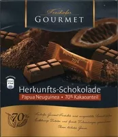 含糖量 Edelbitterschokolade Papua Neuguinea 70% Kakao