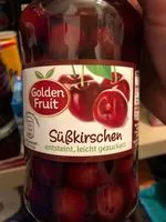 Zuckermenge drin Süß-Kirchen