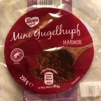 Cantidad de azúcar en Mini Gugelhupf Marmor