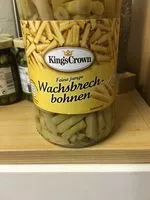 Wachsbrechbohnen