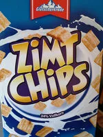 Количество сахара в Zimt Chips