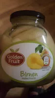 Zuckermenge drin Birnen
