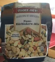 Zucker und Nährstoffe drin Trader joe saldi