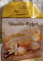 Quantité de sucre dans Vanille-Kipferl