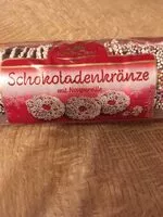 Zucker und Nährstoffe drin Weihnachtstraum