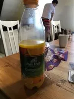 含糖量 Orangensaft "Pure Fruit", Orange