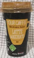 Sokerin määrä sisällä Your Coffee Espresso