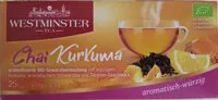 入っている砂糖の量 Chai Kurkuma
