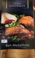 含糖量 Reh-Medaillons