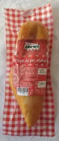 糖質や栄養素が Caroli