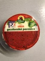 糖質や栄養素が Agrofarma červeny kameň