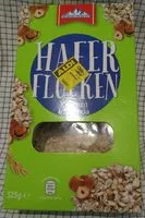 Количество сахара в Haferflocken Krokant & Quinoa