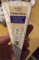 Zuckermenge drin Cambozola