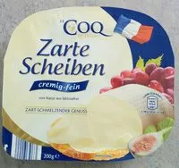 Zucker und Nährstoffe drin Coq