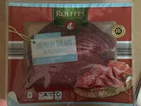 Amount of sugar in Rolffes Premium Salami im Pfeffermantel