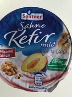 Sahne kefir