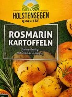 Количество сахара в Rosmarin Bratkartoffeln