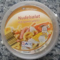 Suhkru kogus sees Kartoffelsalat/Krautsalat/Hirtensalat/Nudelsalat