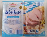 Zuckermenge drin Bayerischer Leberkäse