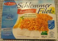 Zucker und Nährstoffe drin Fishfinesse