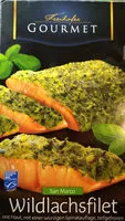 含糖量 Wildlachsfilet San Marco