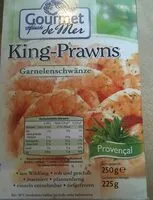 Cantidad de azúcar en King-Prawns
