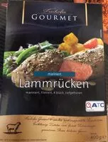 含糖量 Lammrücken