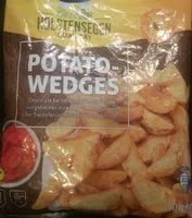 Количество сахара в Potato-Wedges