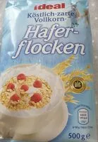 Zucker und Nährstoffe drin Ideal