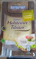 Quantité de sucre dans Tilsiter