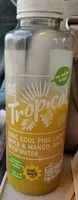 Количество сахара в Long cool pink lady apple & mango juice with water