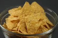 İçindeki şeker miktarı Tortilla Chips Käse