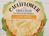 Amount of sugar in Cauliflower Crust Pizza Three Cheese