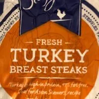 İçindeki şeker miktarı Fresh turkey
