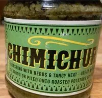 Zuckermenge drin Chimichurri