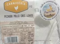 Azúcar y nutrientes en Pazo de pias