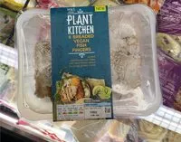 含糖量 Vegan fish fingers
