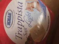 Sokerin määrä sisällä Light trappista