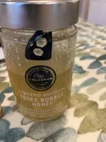 Jumlah gula yang masuk Essex Borage Honey