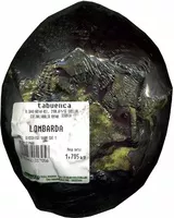 Sokerin määrä sisällä Lombarda