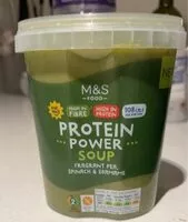 Suhkru kogus sees Protein powep
