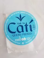 Azúcar y nutrientes en Cati