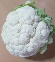 Sokerin määrä sisällä Coliflor