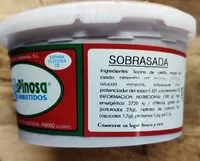 Azúcar y nutrientes en Espinosa