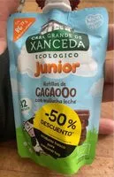 Количество сахара в Natilla cacao