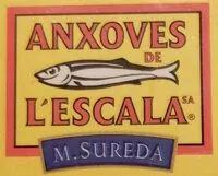 Azúcar y nutrientes en Anxoves de l escala