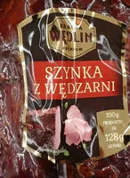 Sokeria ja ravinteita mukana Kraina wędlin premium