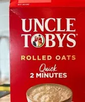 Количество сахара в Rolled Oats Quick 2 Minutes