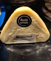 Jumlah gula yang masuk Queso de tetilla
